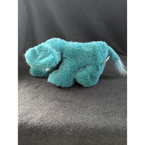 Wishpets Elsa Elephant Blue Soft 18" Plush 2016 Stuffed Animal - Picture 2 of 10